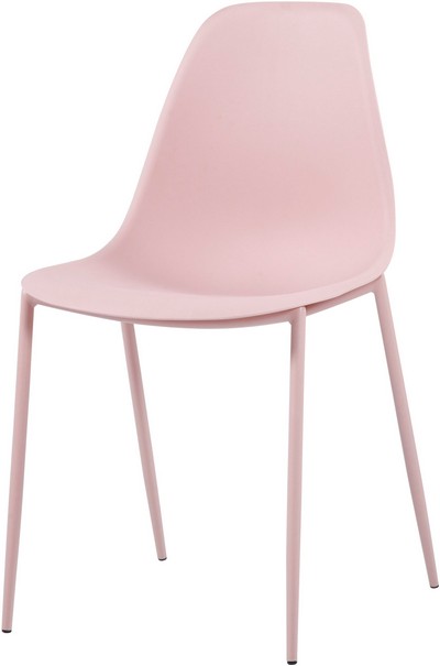 Lindon Chair Pink